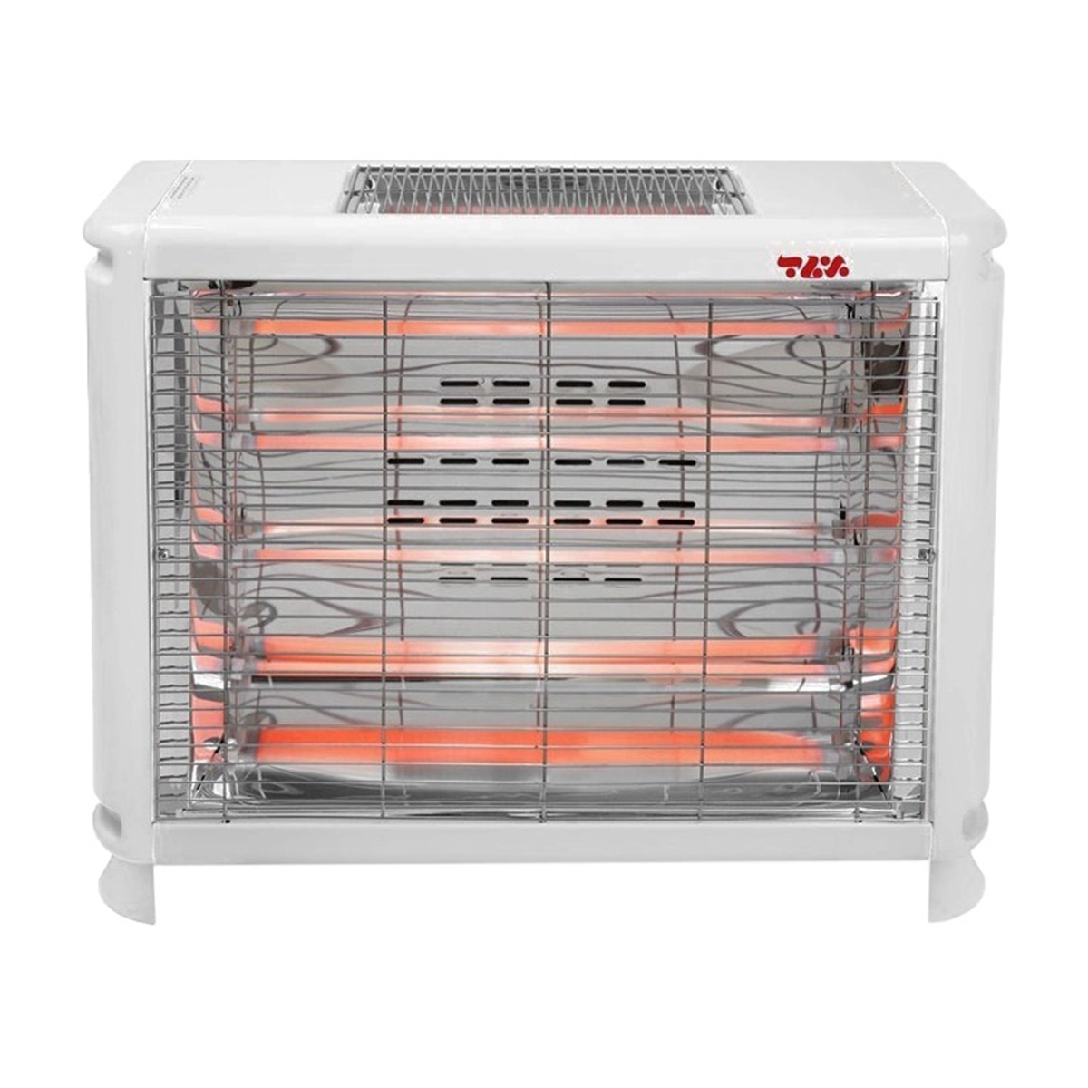 بخاری برقی فن دار برفاب مدل QH-3000-small-image