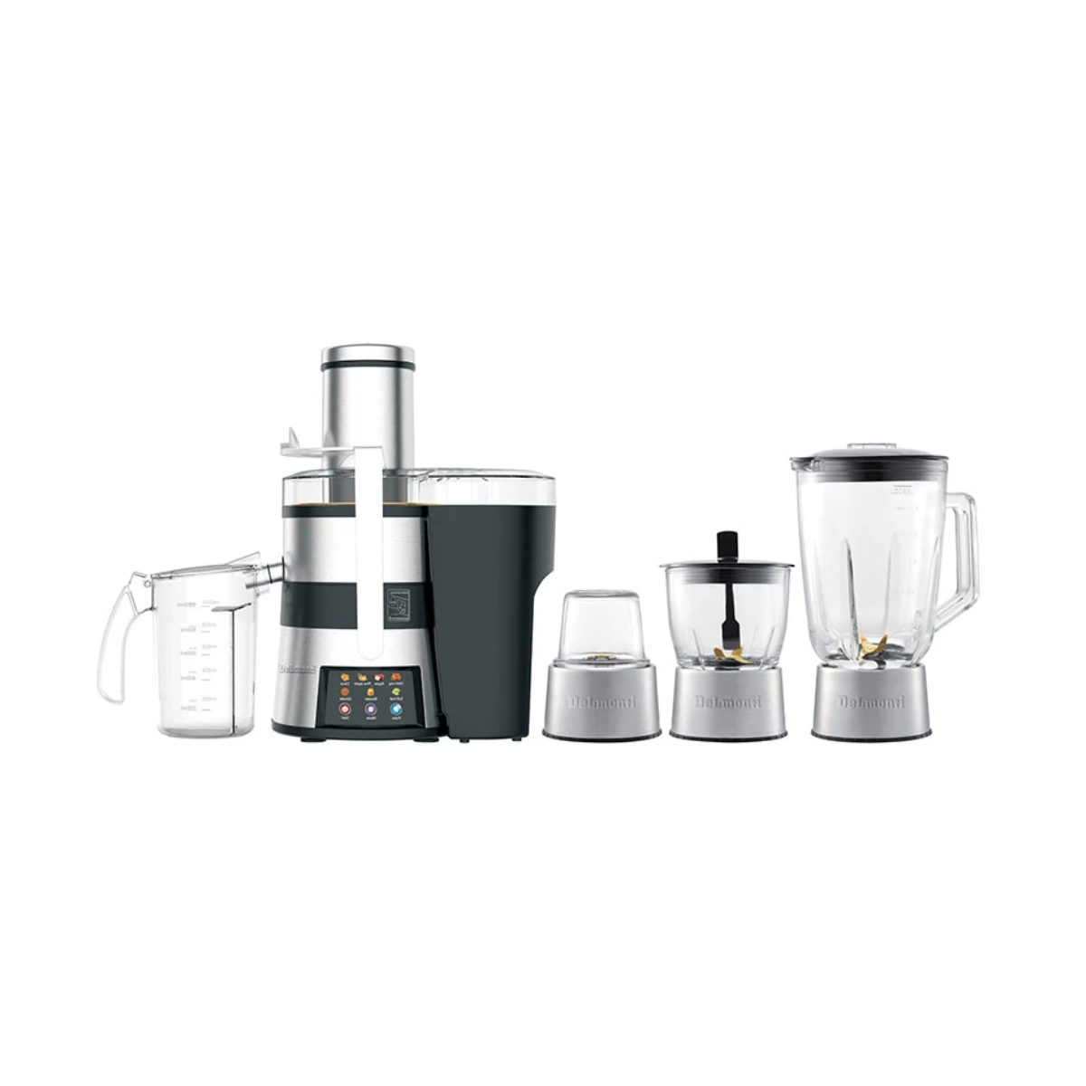 آبمیوه گیری دلمونتی مدل DL710-small-image