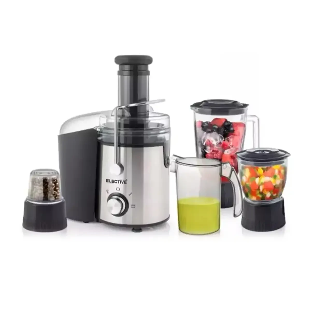 آب میوه گیری الکتیو مدل EPJ-715-small-image