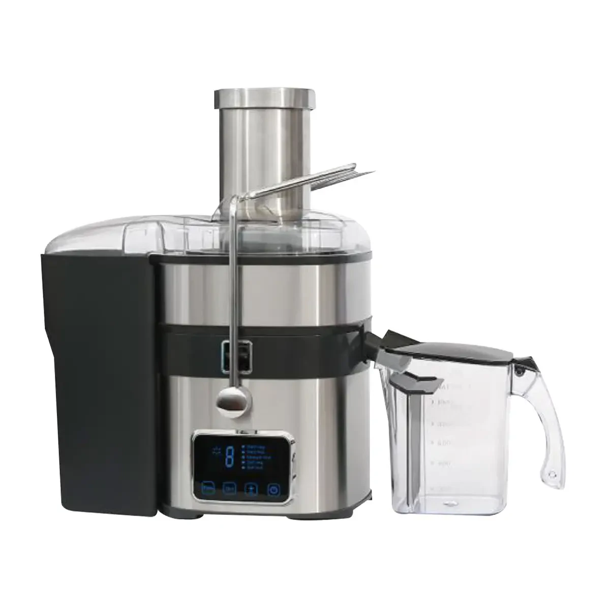 آبمیوه گیری بلک کوکر مدل S-566-small-image