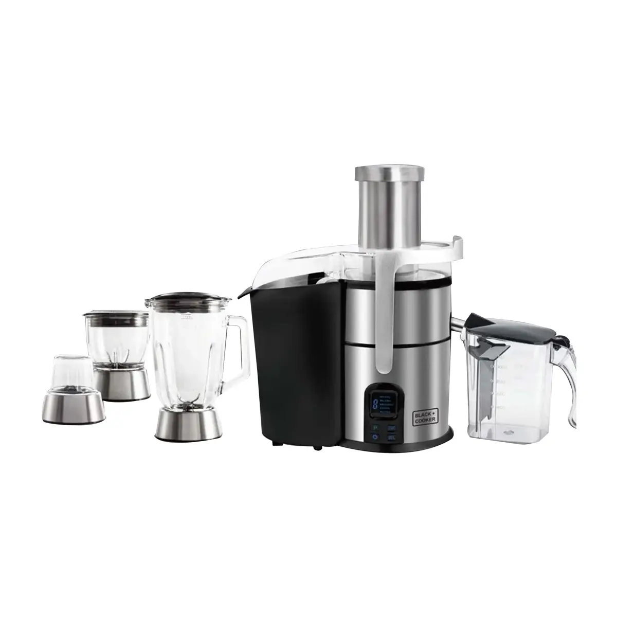 آبمیوه گیری بلک کوکر مدل JS-767-small-image