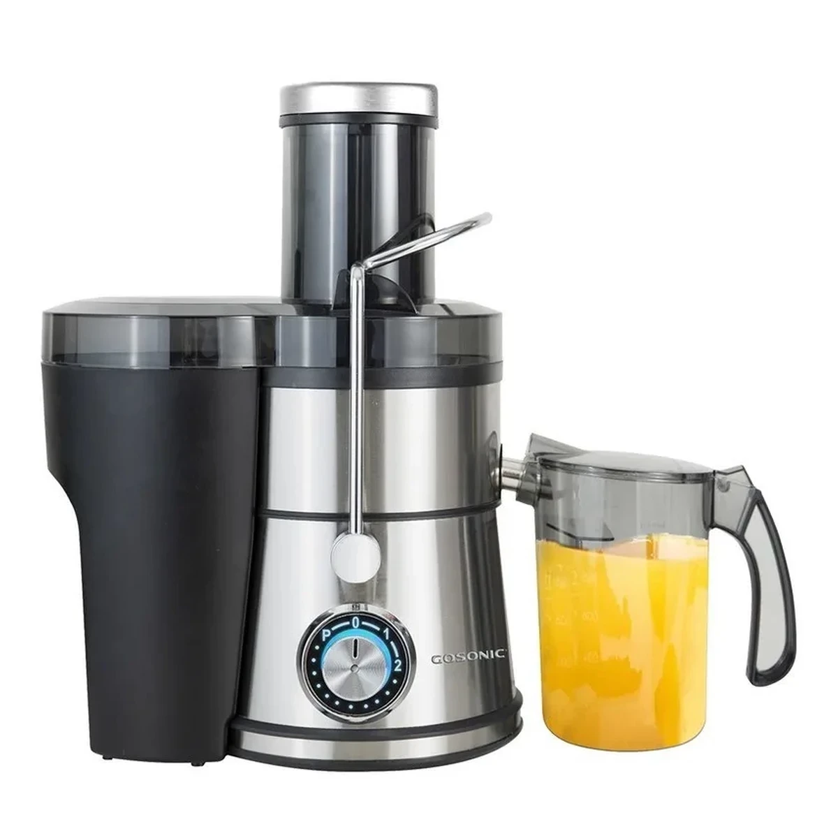 آب میوه گیری گوسونیک مدل GSJ 801-small-image