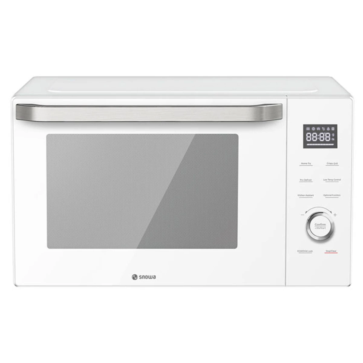 مایکروویو اسنوا مدل SMO_FM_30GCW-small-image