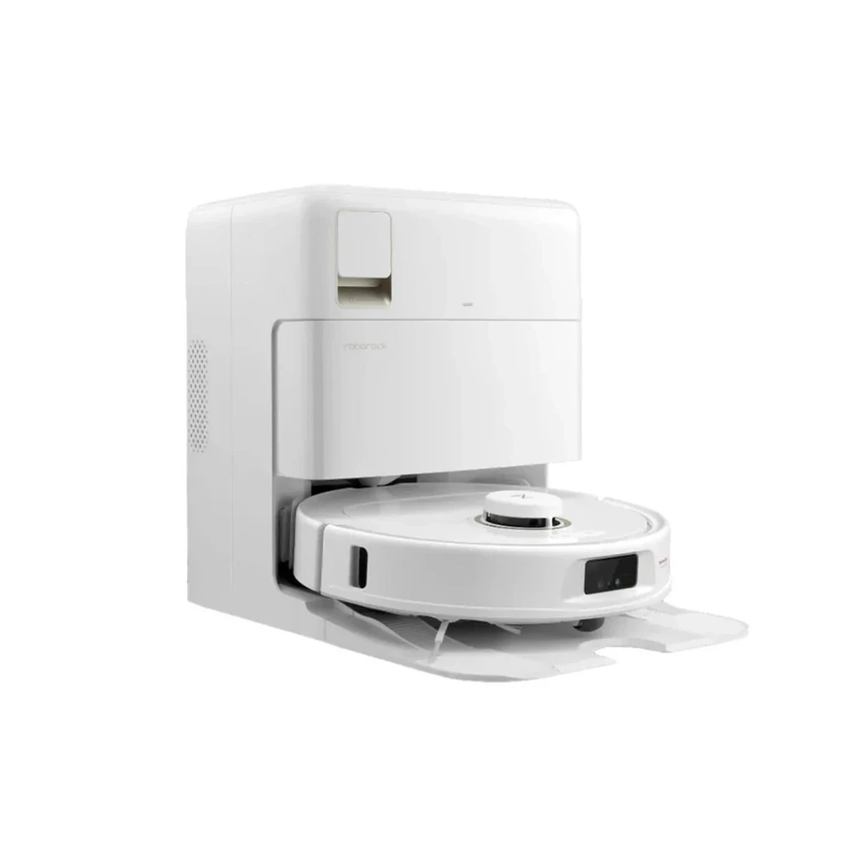 جاروبرقی رباتیک روبوراک مدل Qrevo MaxV Ultra With Refill and Drainage System-small-image