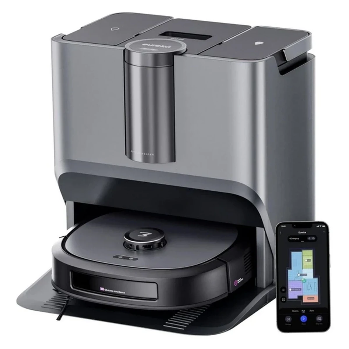 جارو رباتیک اکووکس یوریکا مدل J20 -small-image
