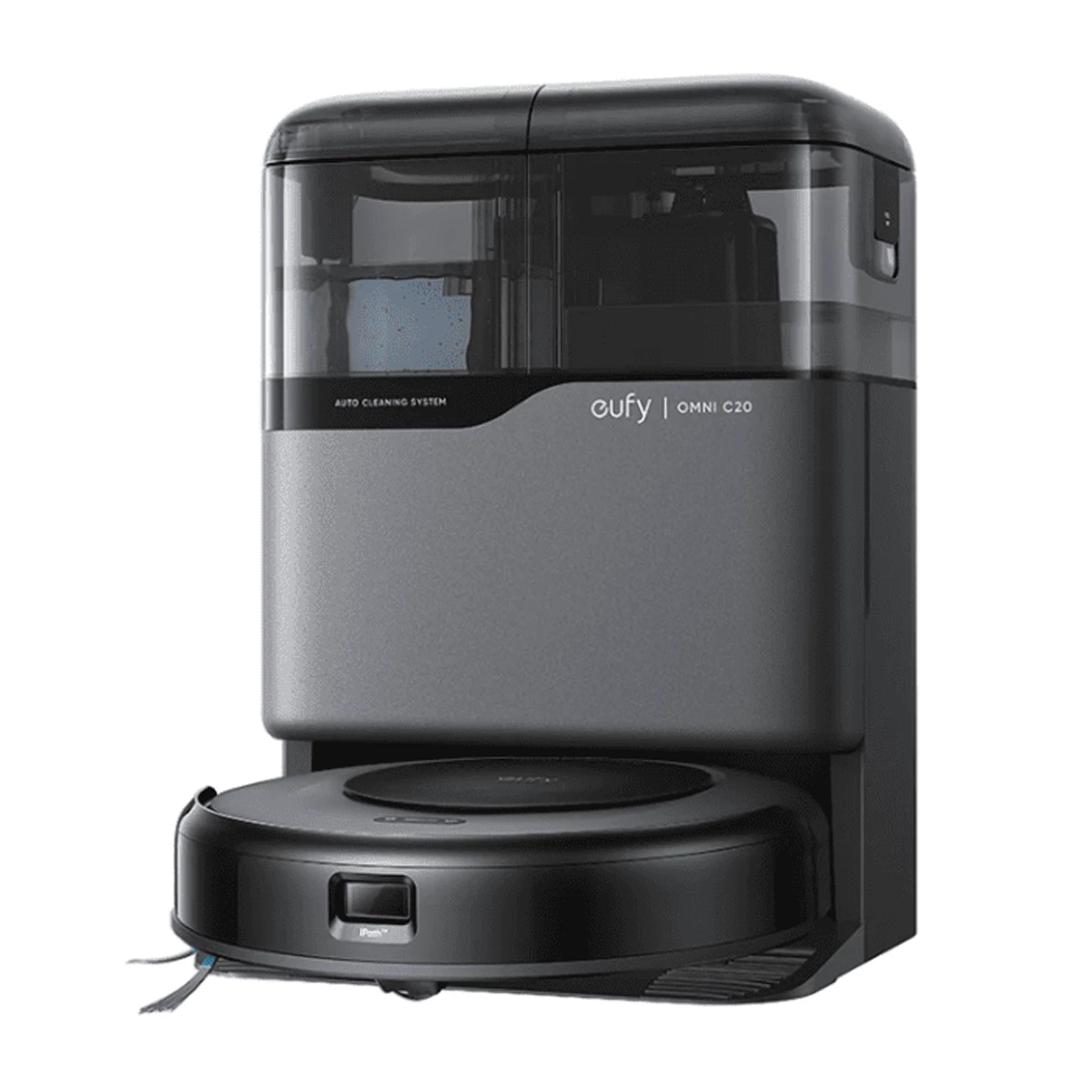 جارو برقی رباتیک یوفی مدل Omni C20-small-image