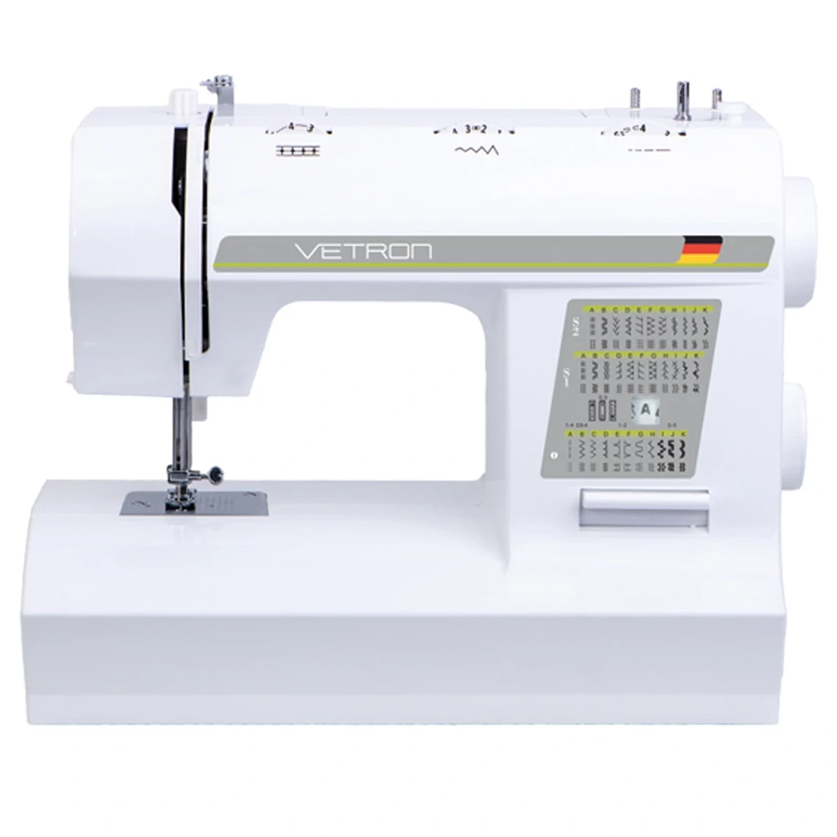 چرخ خیاطی وترون مدل KG-small-image