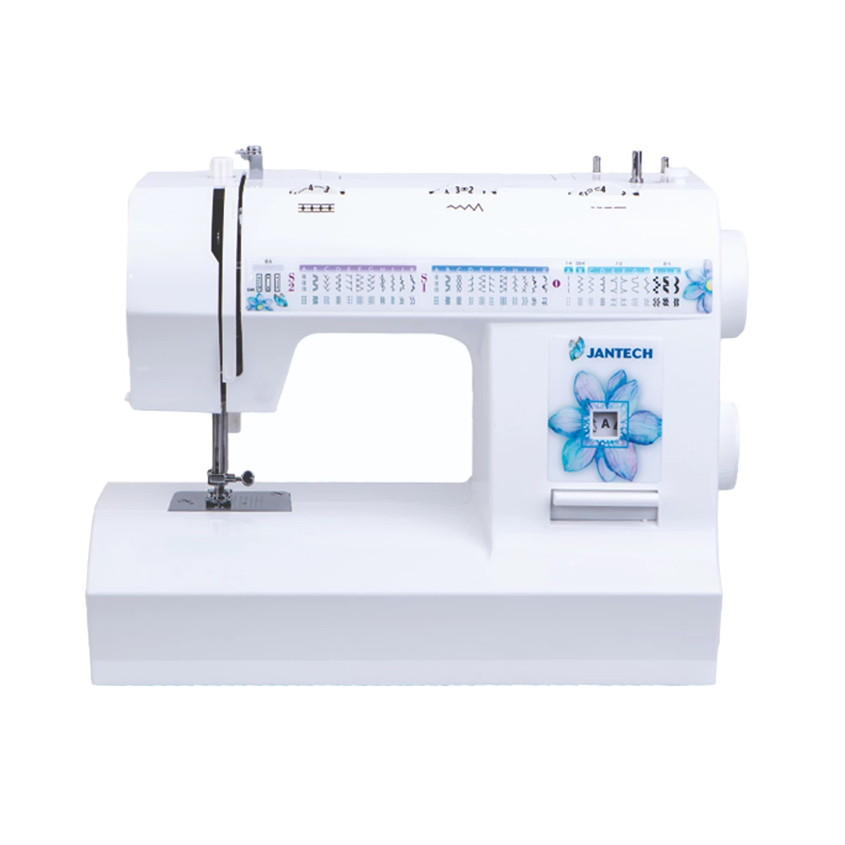 چرخ خیاطی جانتک مدل k300-small-image