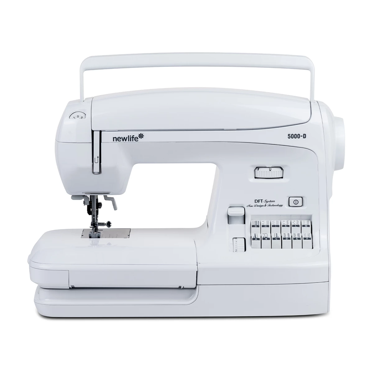 چرخ خیاطی کاچیران مدل نیولایف 5000D-small-image