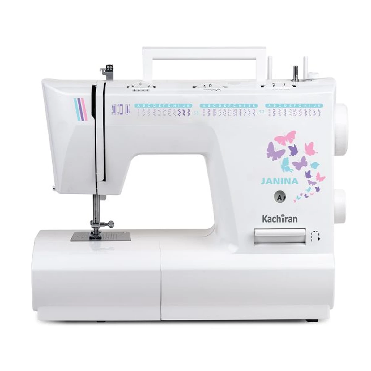 چرخ خیاطی کاچیران مدل ژانینا 4030-small-image