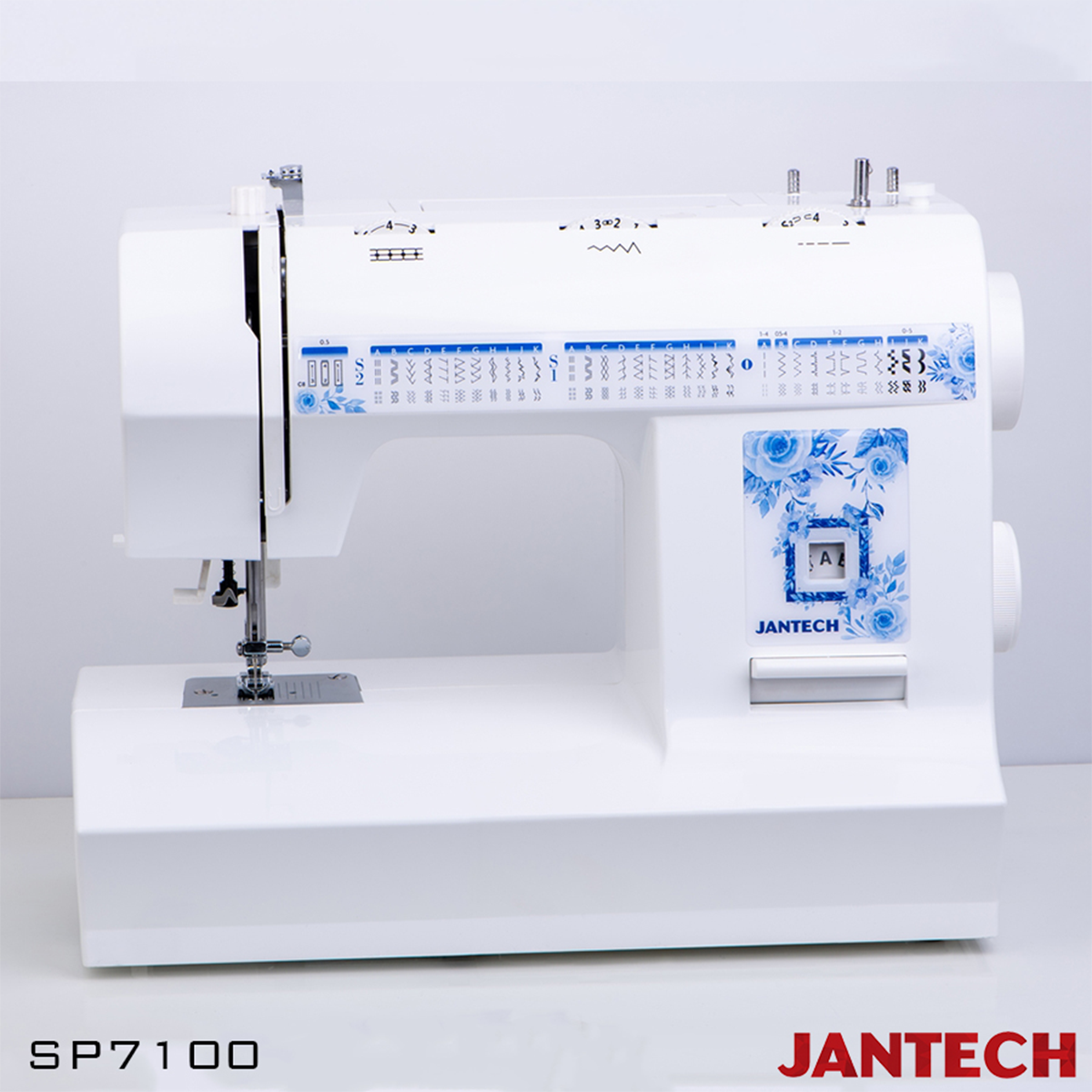 چرخ خیاطی جانتک مدل SP7100-small-image