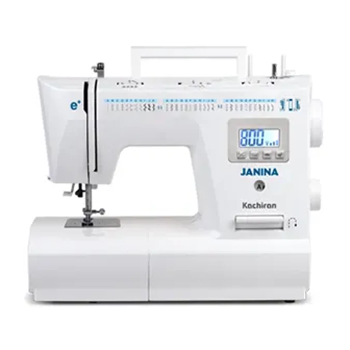 چرخ خیاطی کاچیران مدل ژانینا 4030E-small-image