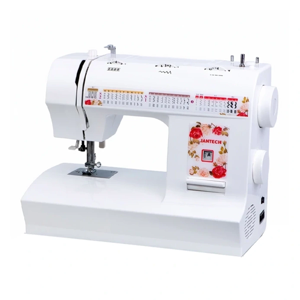 چرخ خیاطی جانتک مدل S11000-small-image