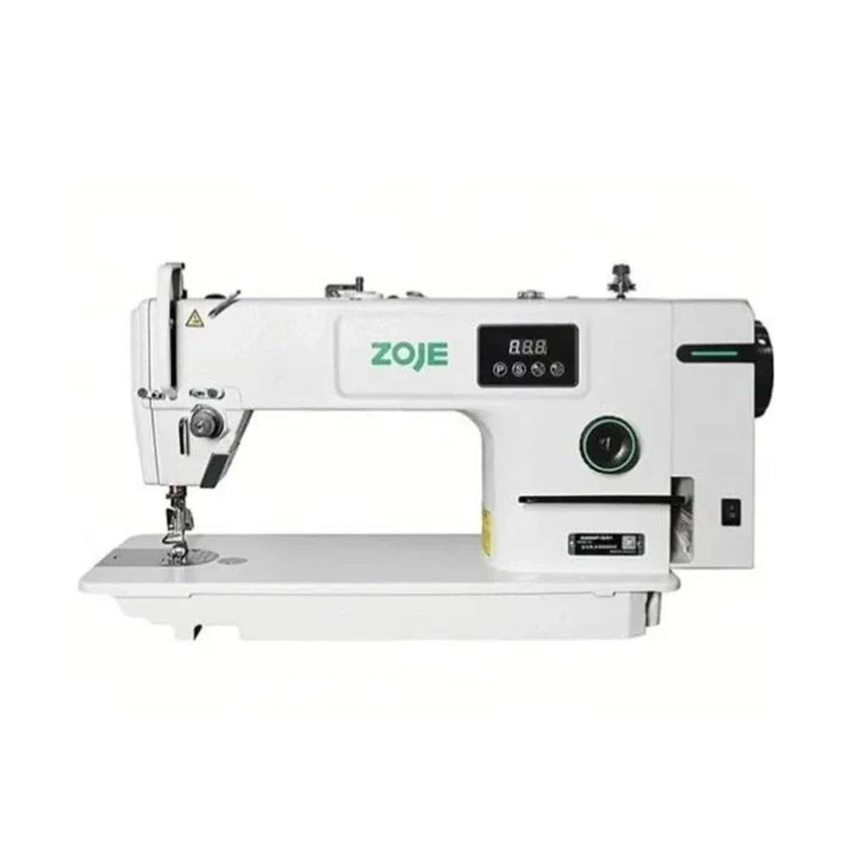 چرخ خیاطی راستهدوز زوجی مدل A6000P-small-image