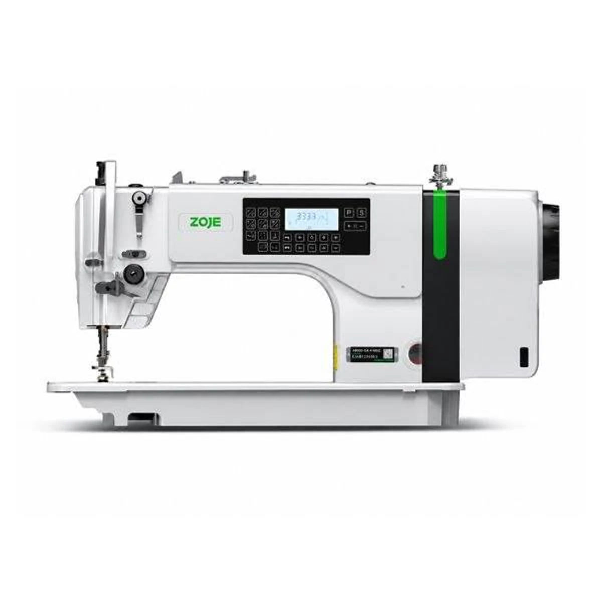 چرخ خیاطی راسته دوز اتوماتیک زوجی مدل A8100-small-image