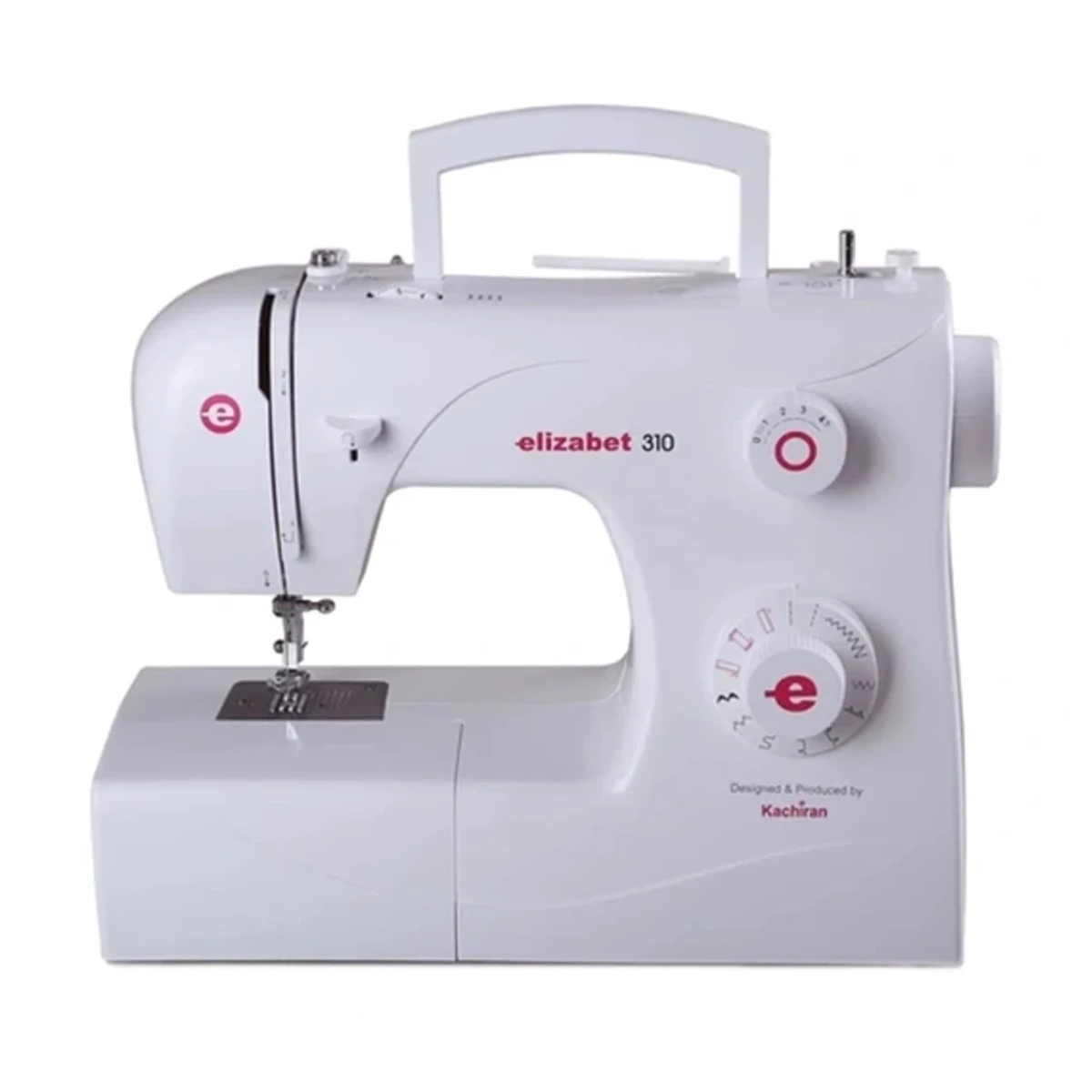 چرخ خیاطی کاچیران مدل Elizabet310 plus-small-image