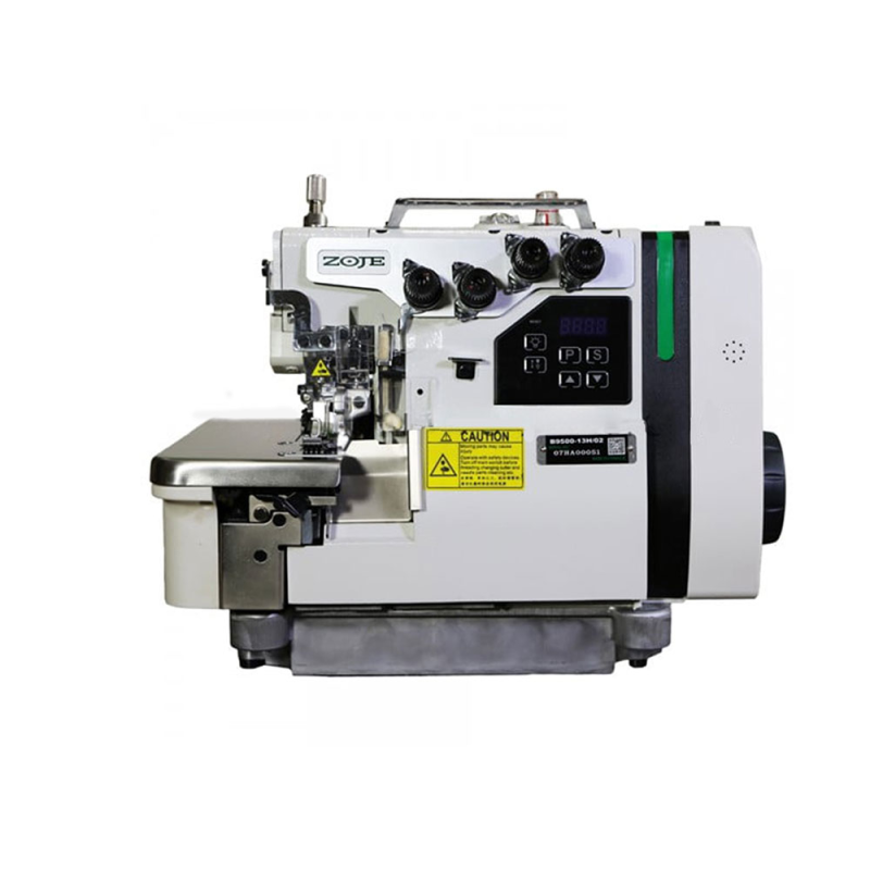 چرخ خیاطی سردوز 5 نخ زوجی مدل B9500E38