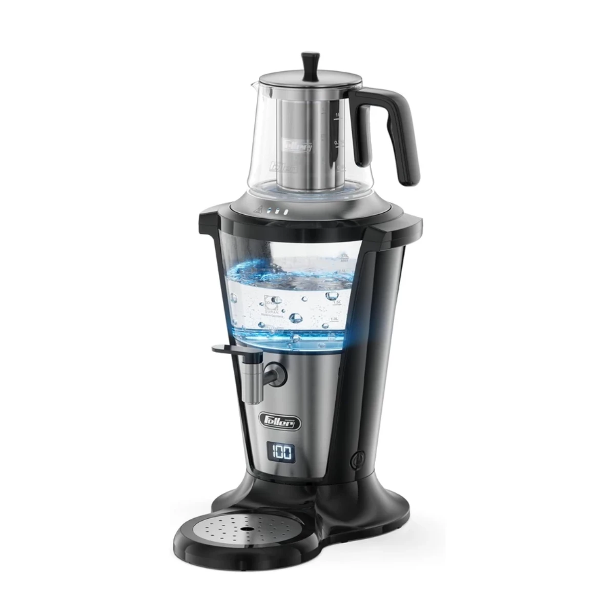 چای ساز فلر مدل TS390-small-image