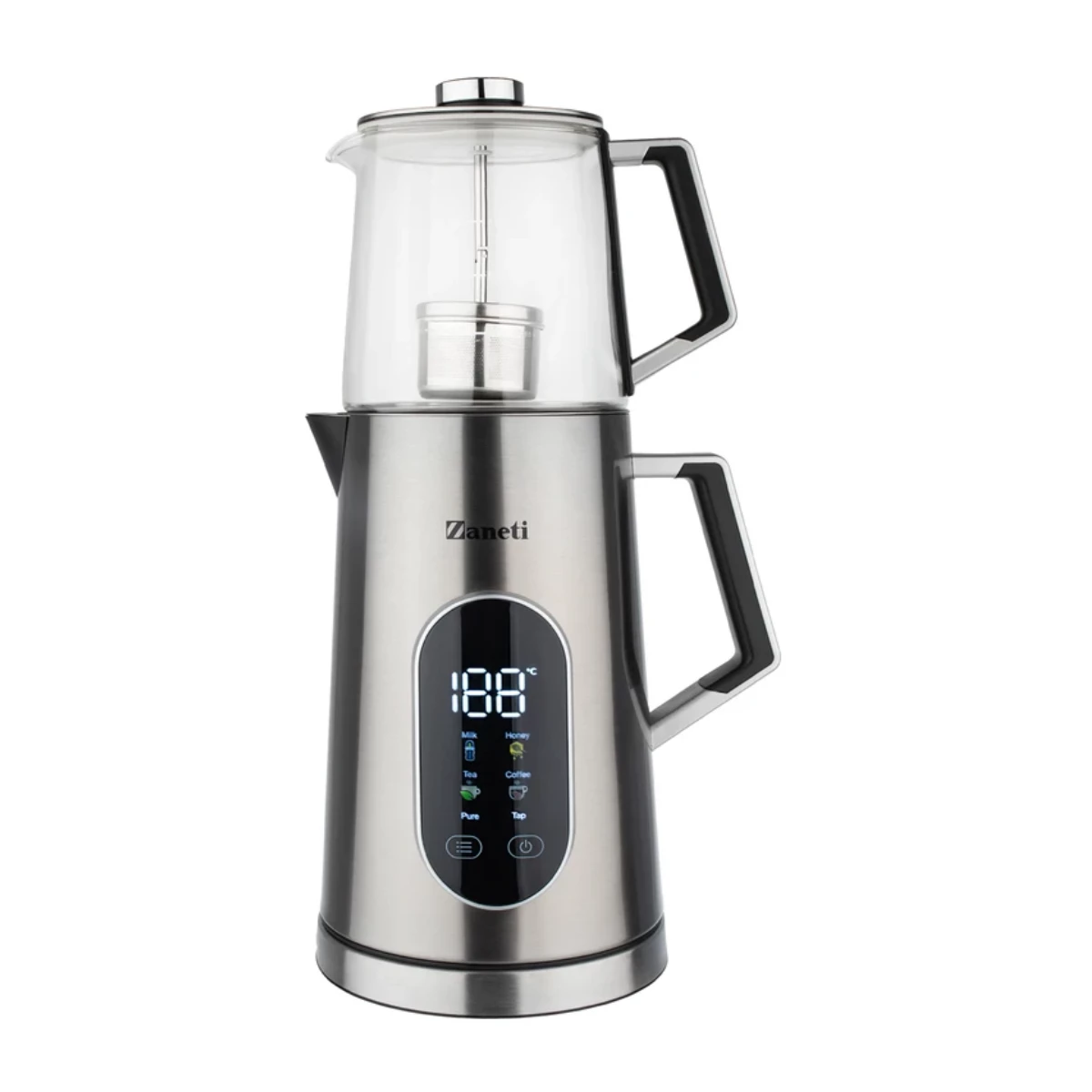 چای ساز زانتی مدل ZHSTMF-17US4KSA-small-image