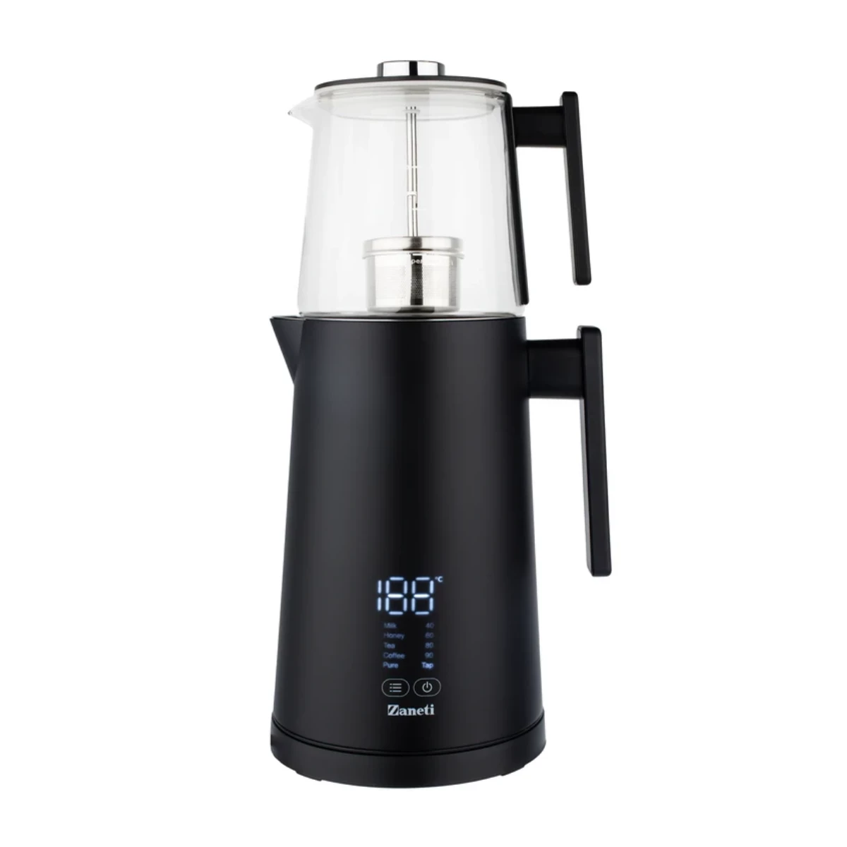 چای ساز زانتی مدل ZHSTMF-17US4KBB-small-image