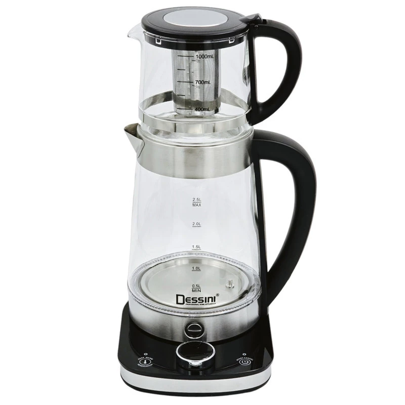 چای ساز روی هم دسینی مدل DS-1930