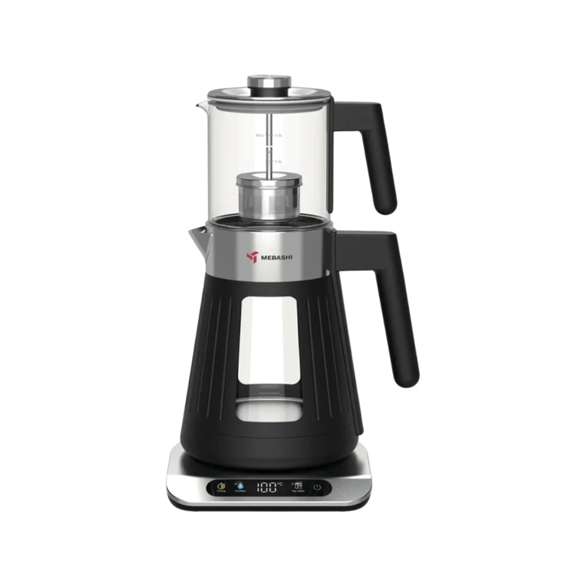 چای ساز مباشی مدل ME-TM306B-small-image