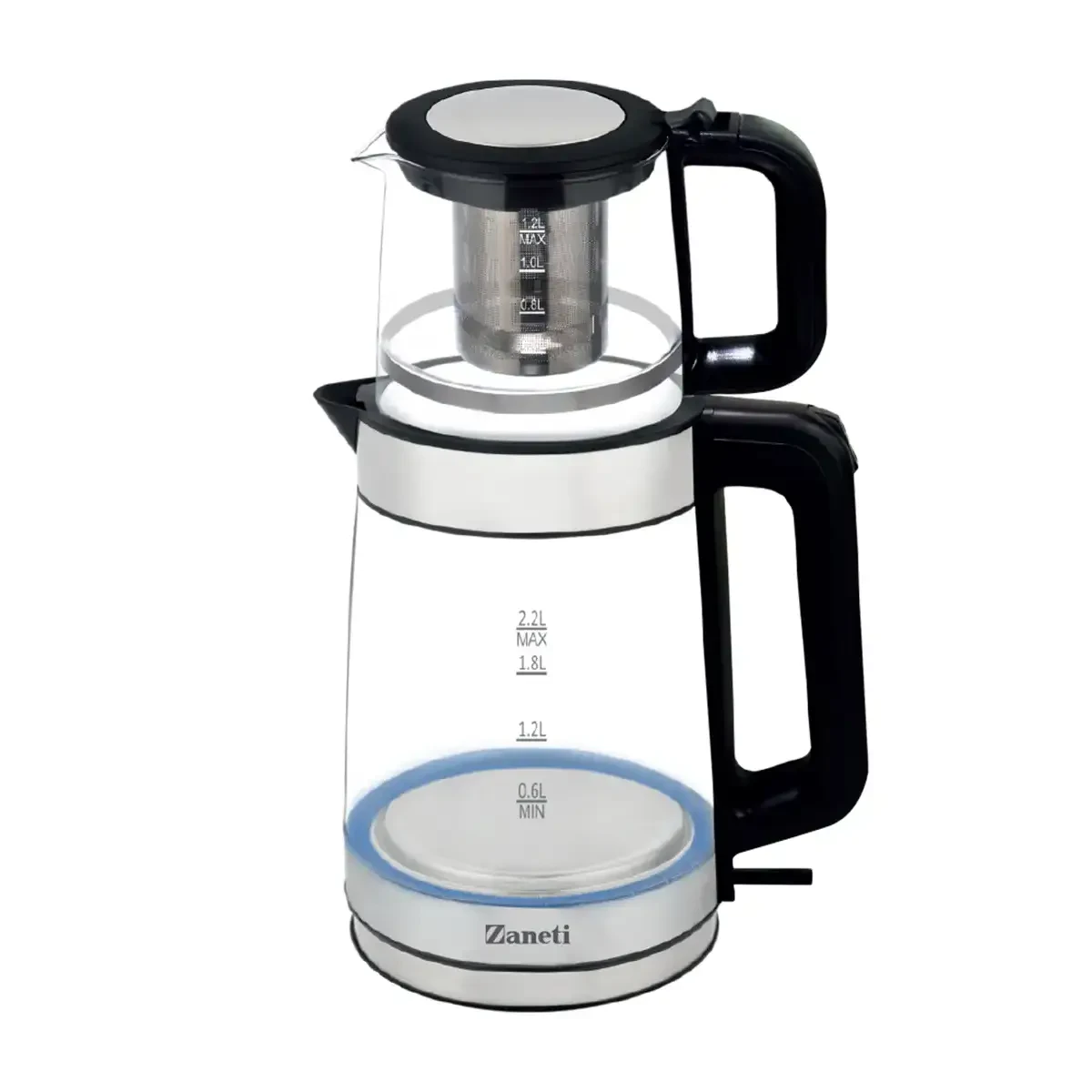 چای ساز زانتی مدل ZQSTMG-22U1MBS-small-image