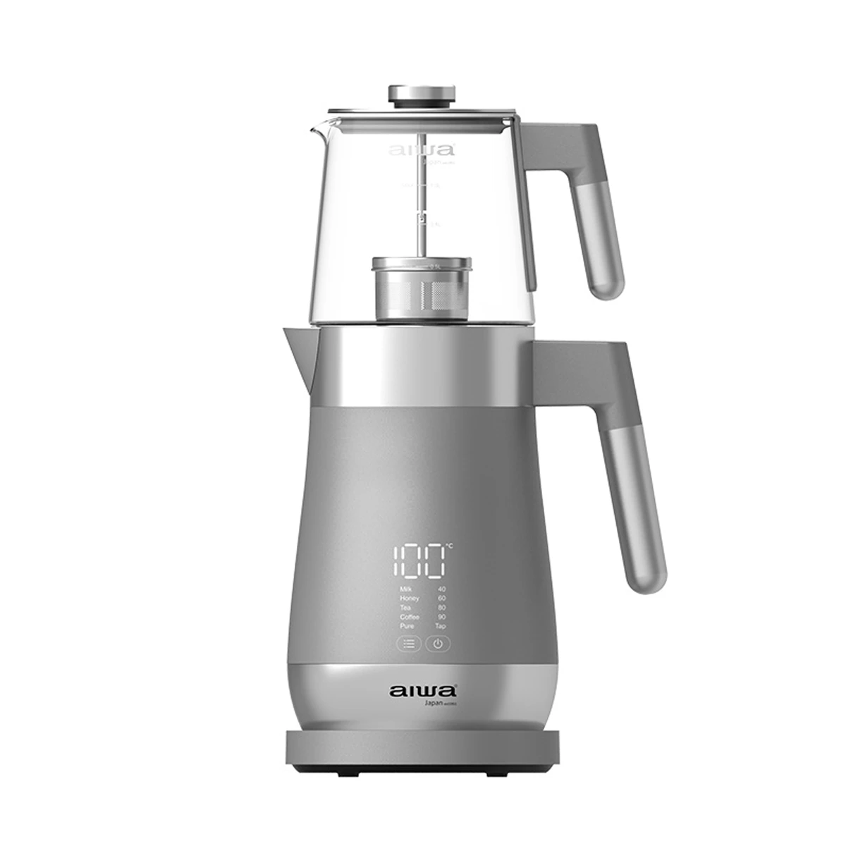 چای ساز آیوا مدل AM-C10GTM-small-image