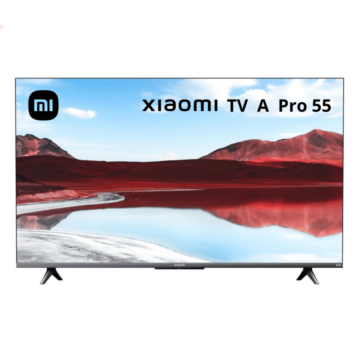 تلویزیون شیائومی QLED سایز 55 اینچ مدل A Pro 55 2025-small-image