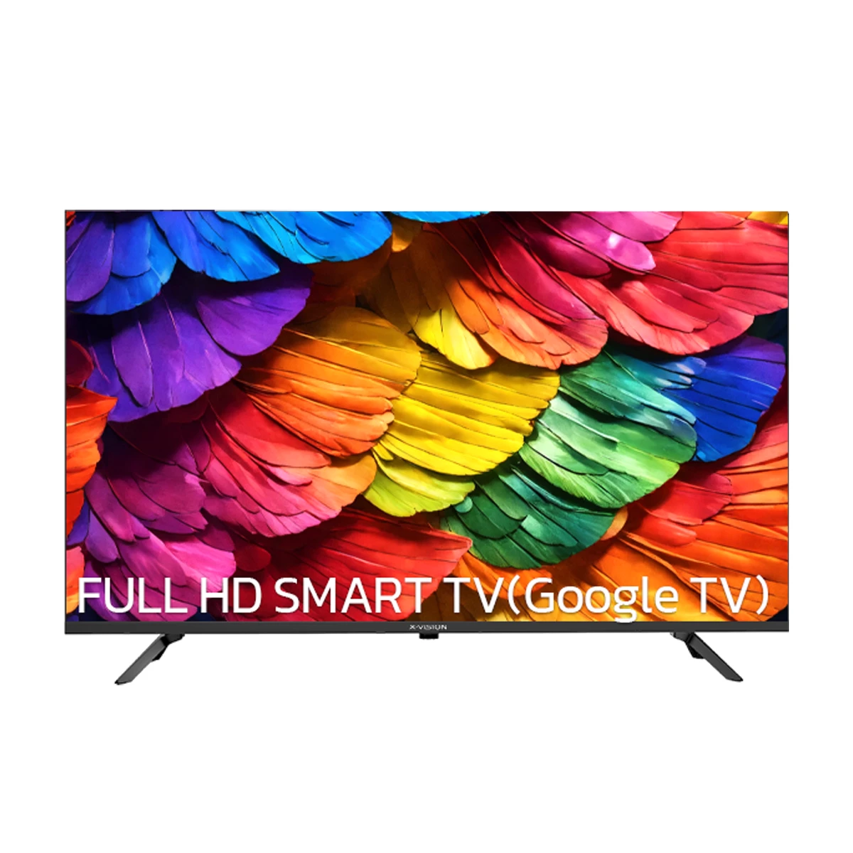 تلویزیون هوشمند ایکس ویژن مدل XC600 سایز 43 اینچ-small-image