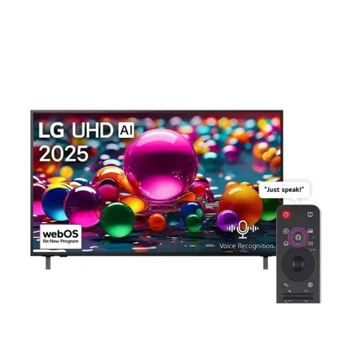 تلویزیون ال ای دی ال جی مدل ۵۵UA8500 سایز 55 اینچ-small-image