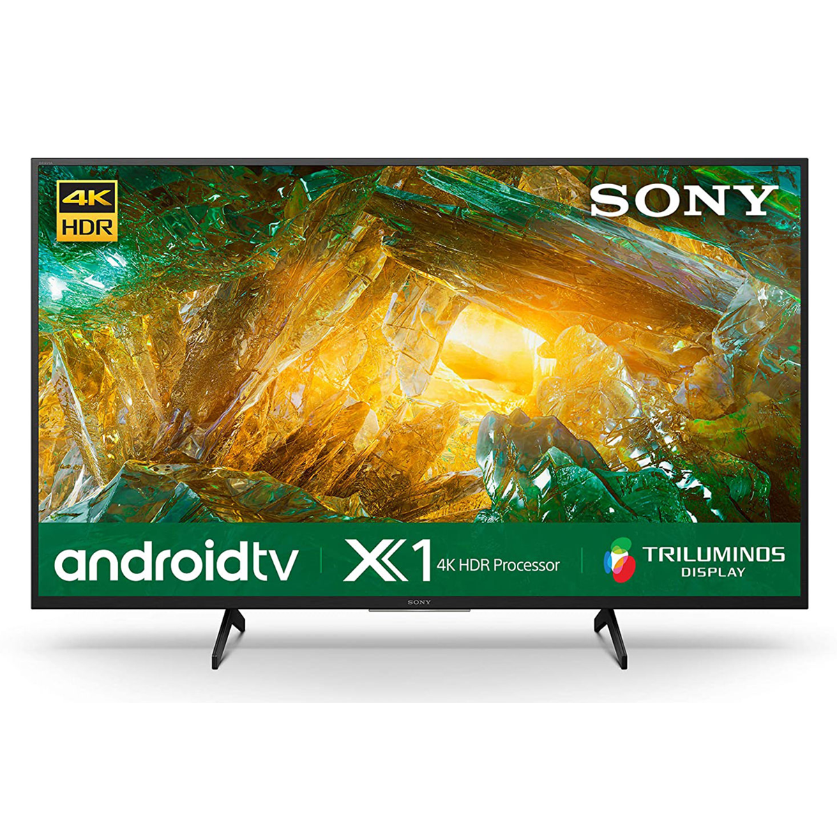 تلویزیون سونی مدل KD-55X8000H سایز 55 اینچ-small-image