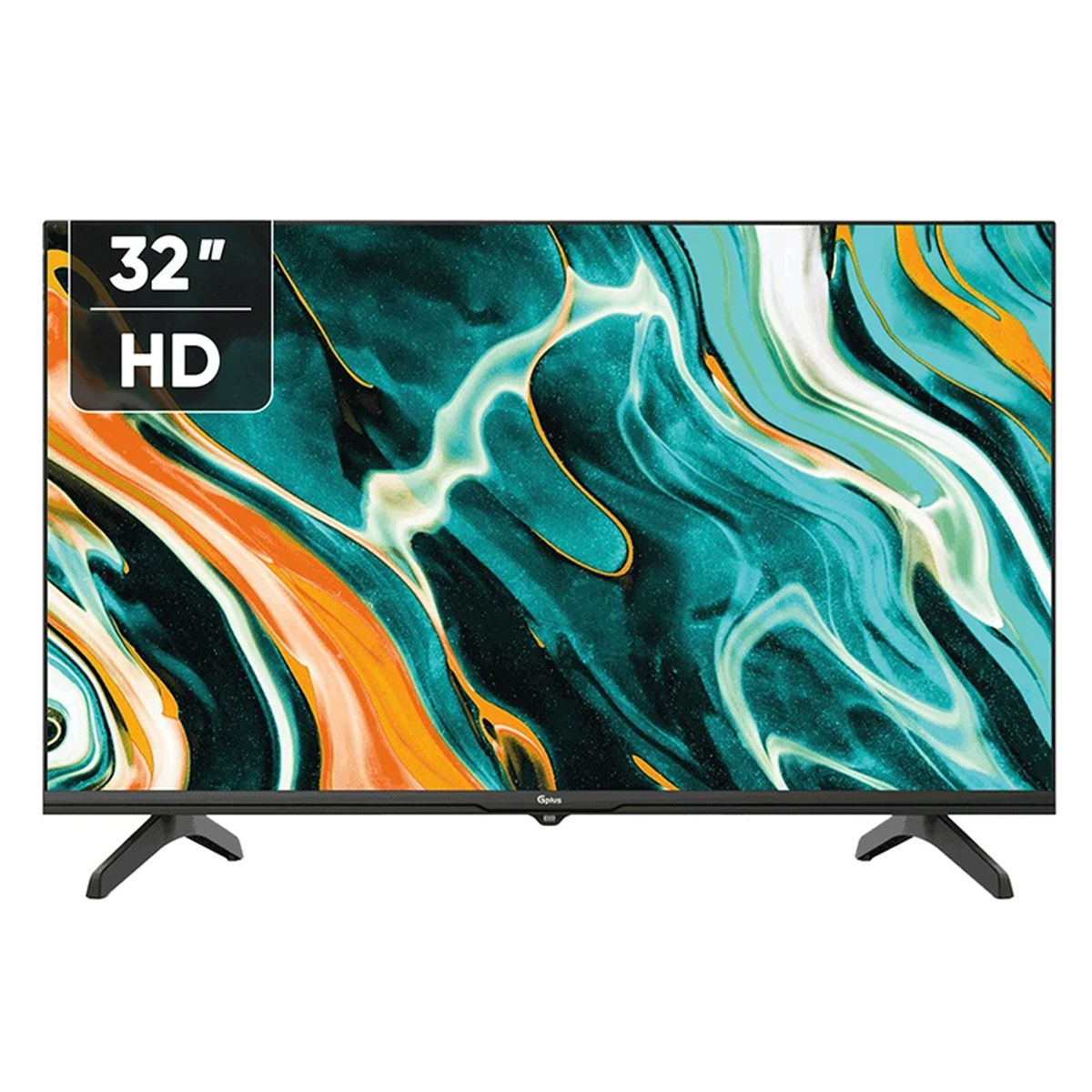 تلویزیون جی پلاس مدل GTV-32SD648N سایز 32 اینچ-small-image