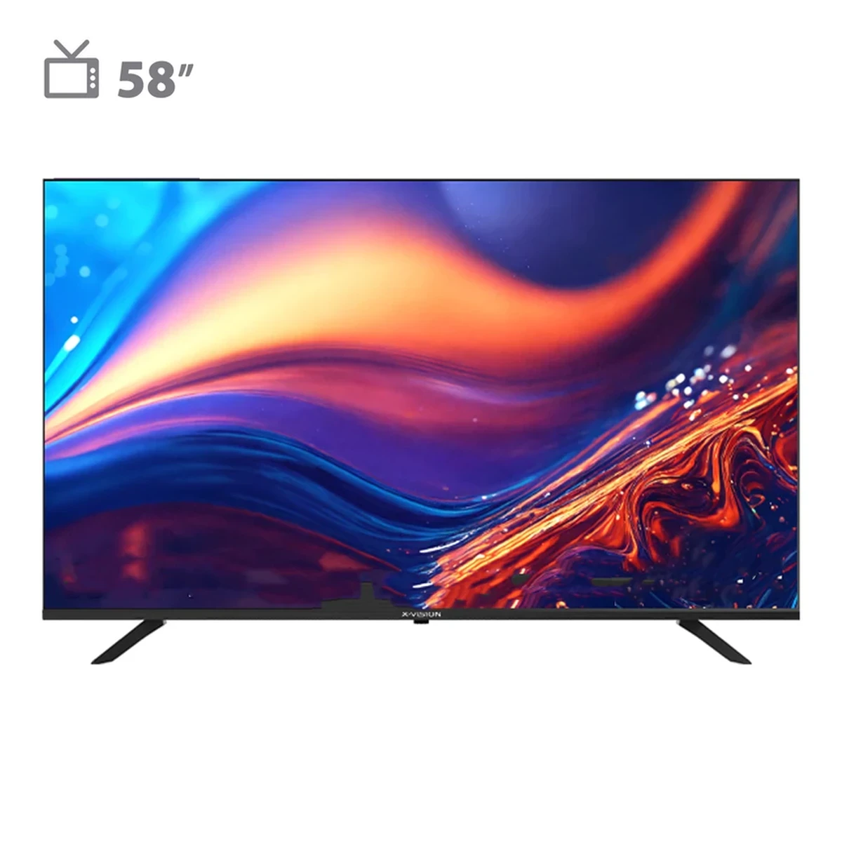 تلویزیون ایکس ویژن مدل 58XCU705 سایز 58 اینچ-small-image