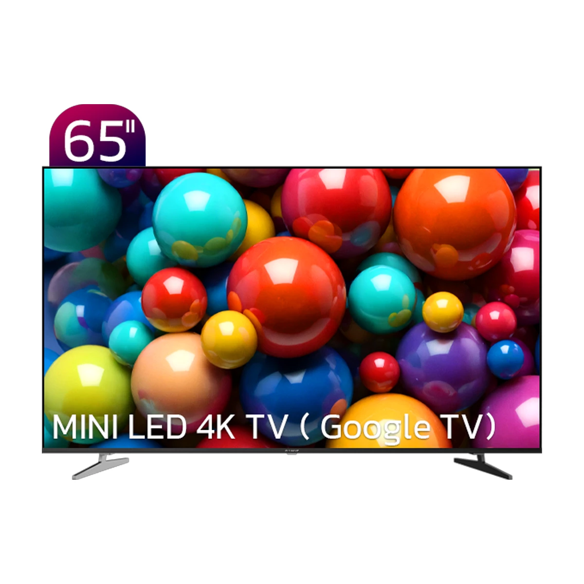 تلویزیون مینی ال ای دی ایکس ویژن مدل XCU900 سایز 65 اینچ-small-image