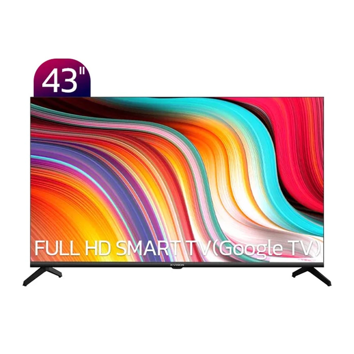 تلویزیون ایکس ویژن مدل 43XH610 سایز 43 اینچ -small-image