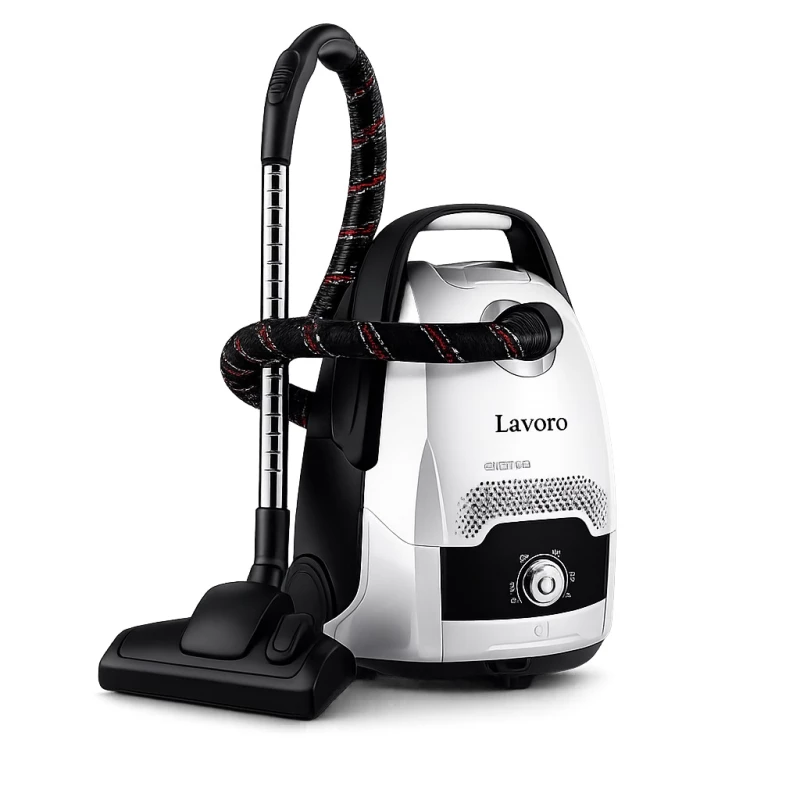 جاروبرقی 2800 وات لاوارو مدل LVC-2020