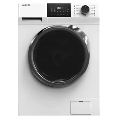 ماشین لباسشویی اتوماتیک دوو مدل LM-811 ظرفیت 8 کیلوگرم