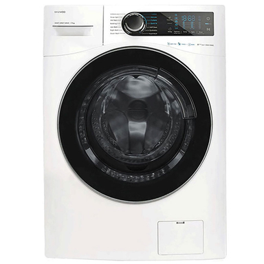 ماشین لباسشویی اتوماتیک دوو مدل LM-990W ظرفیت 9 کیلوگرم