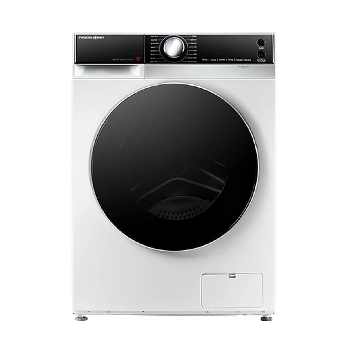 ماشین لباسشویی پاکشوما 8 کیلویی مدل L8 W-small-image