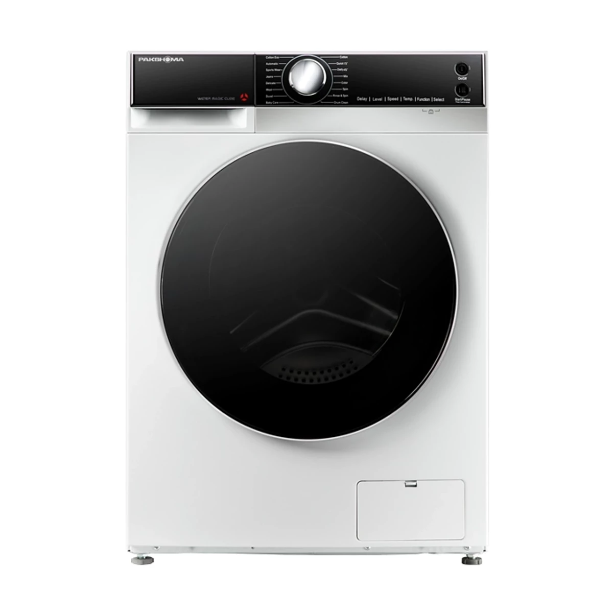 ماشین لباسشویی پاکشوما 9 کیلویی مدل L9 W-small-image