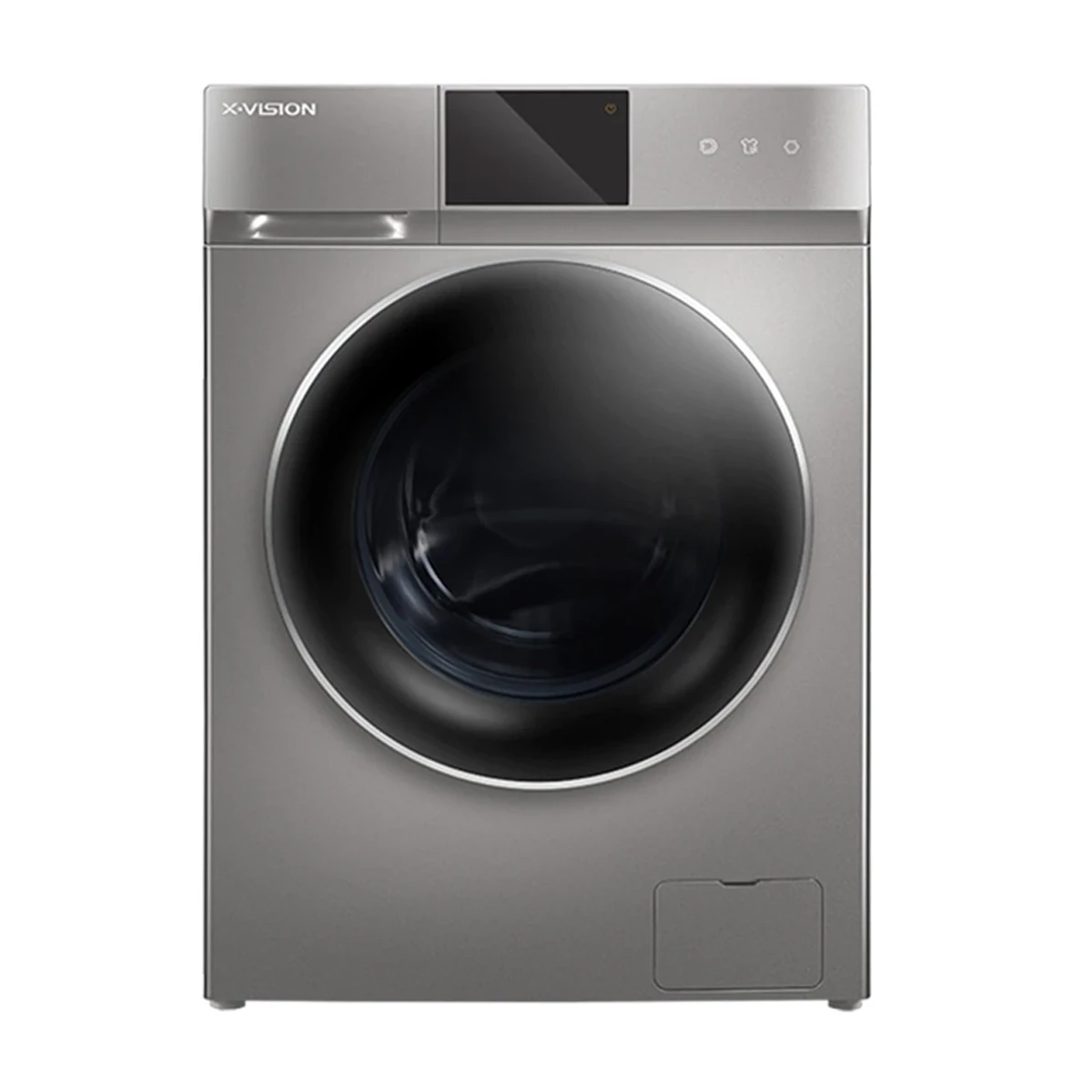 ماشین لباسشویی ایکس ویژن مدل TX102-AWD/ASD ظرفیت 10 کیلوگرم -small-image