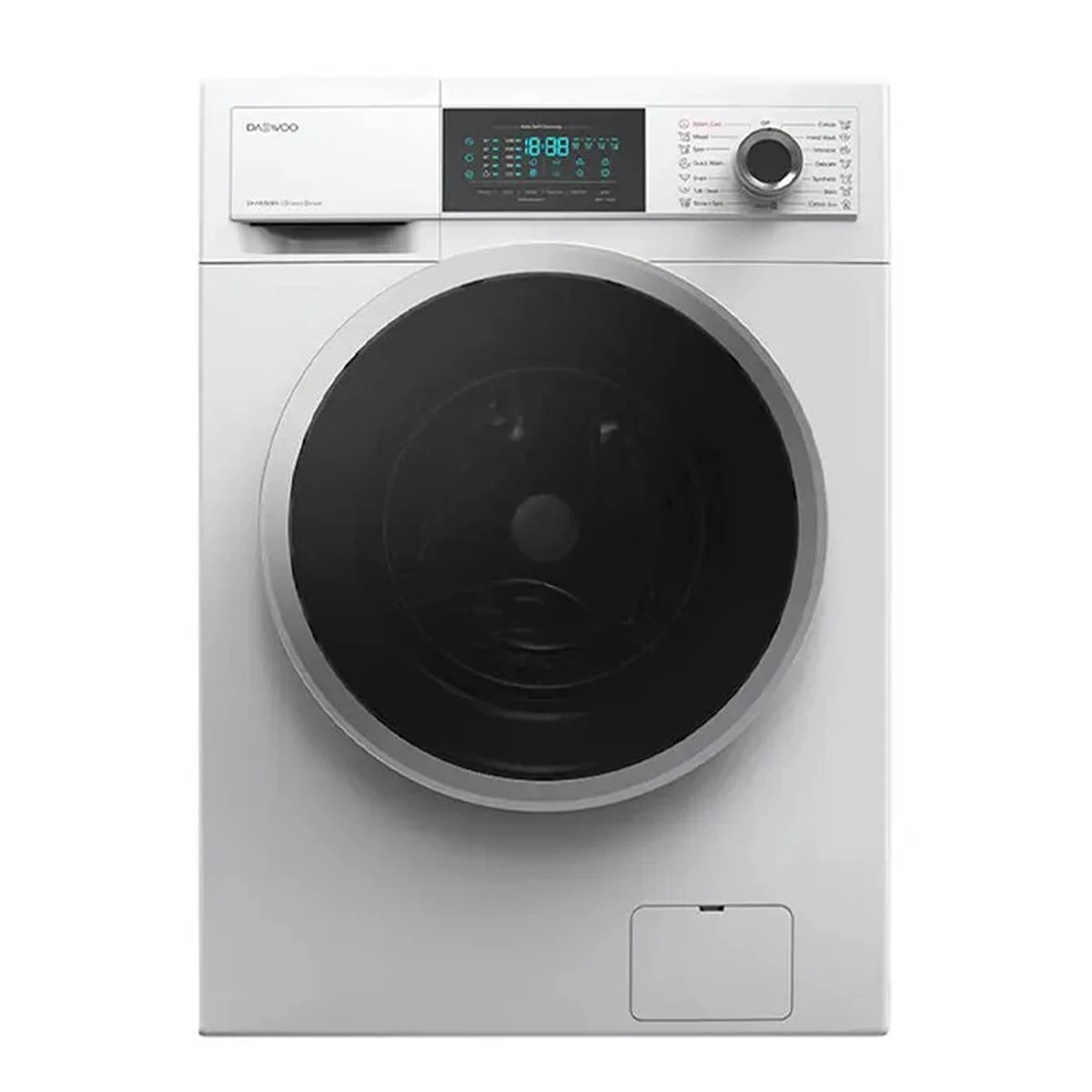 ماشین لباسشویی 9 کیلویی دوو مدل 9120w-small-image