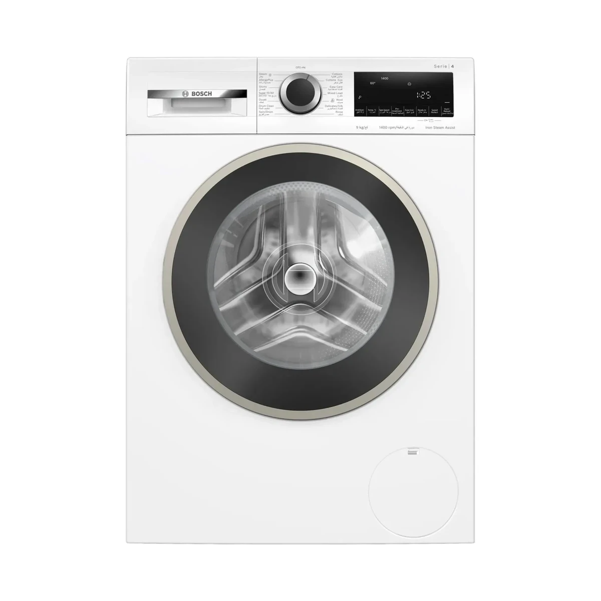 ماشین لباسشویی بوش مدل Series 4 WGA14400GC-small-image