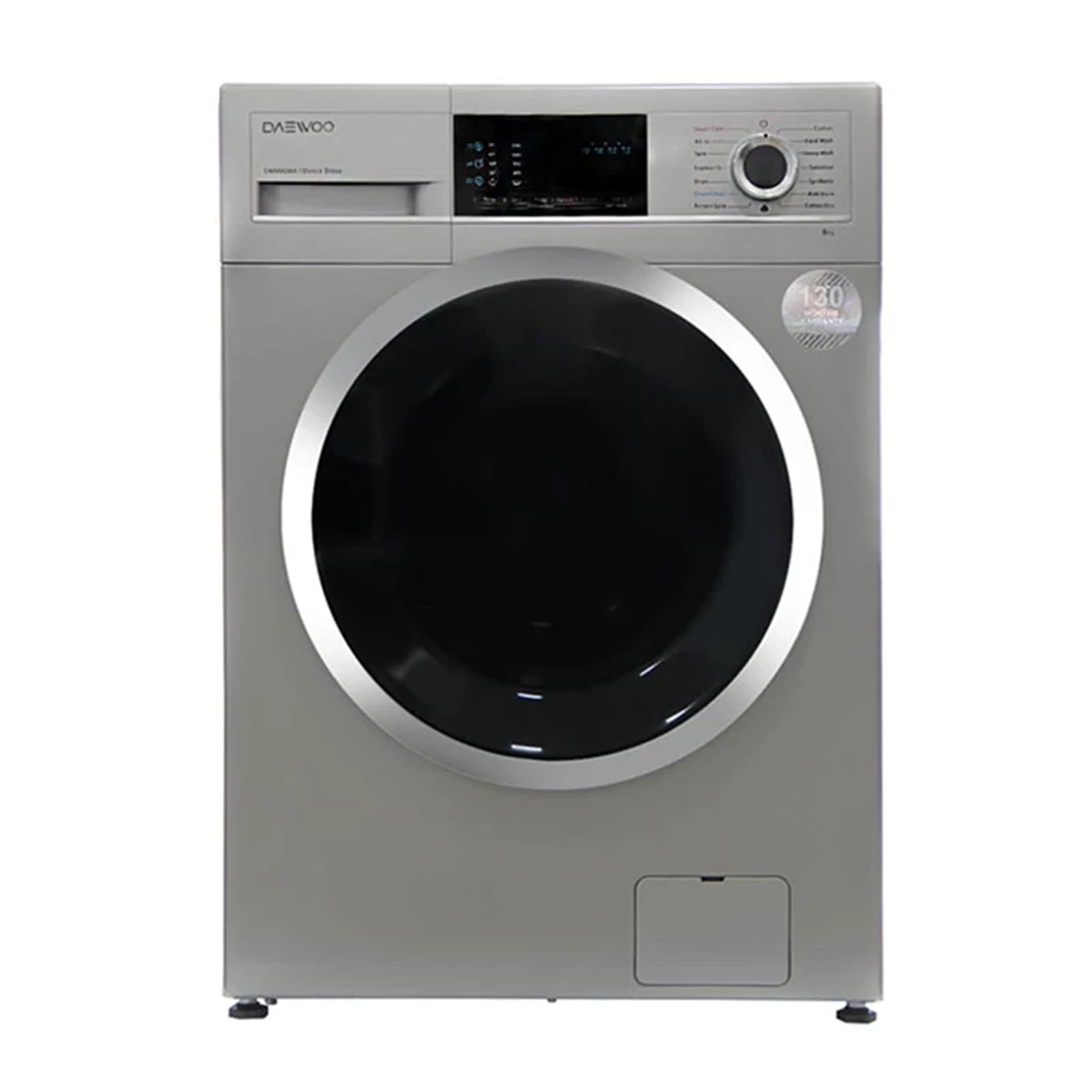 ماشین لباسشویی دوو 8 کیلویی مدل LM-840S-small-image