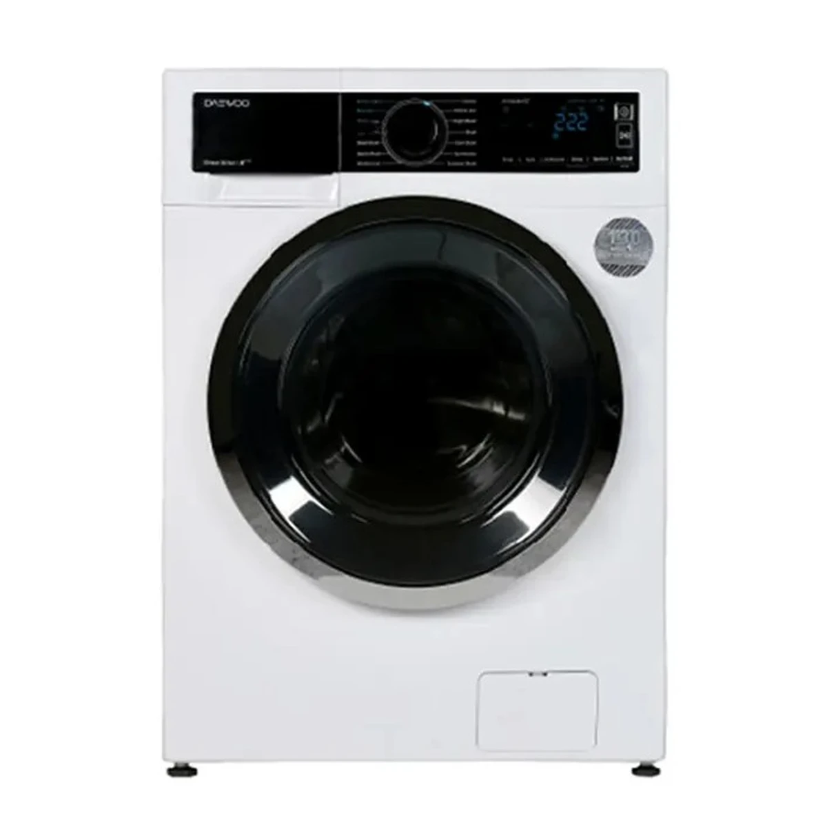 ماشین لباسشویی 9 کیلویی دوو مدل LM-۹۱۴۰W-small-image