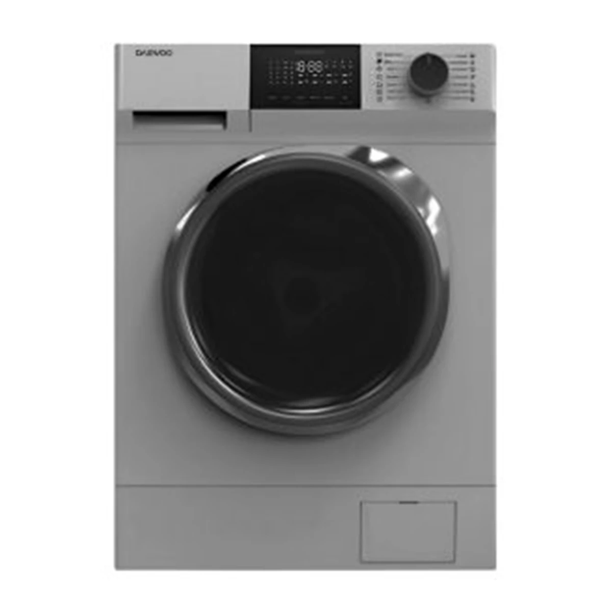 ماشین لباسشویی دوو 8 کیلویی مدل LM-811S-small-image