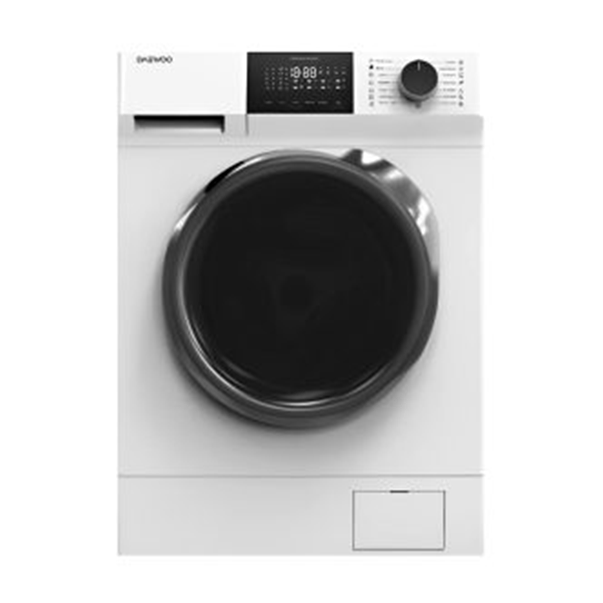ماشین لباسشویی دوو 8 کیلویی سری Sunsu مدل LM-811W-small-image