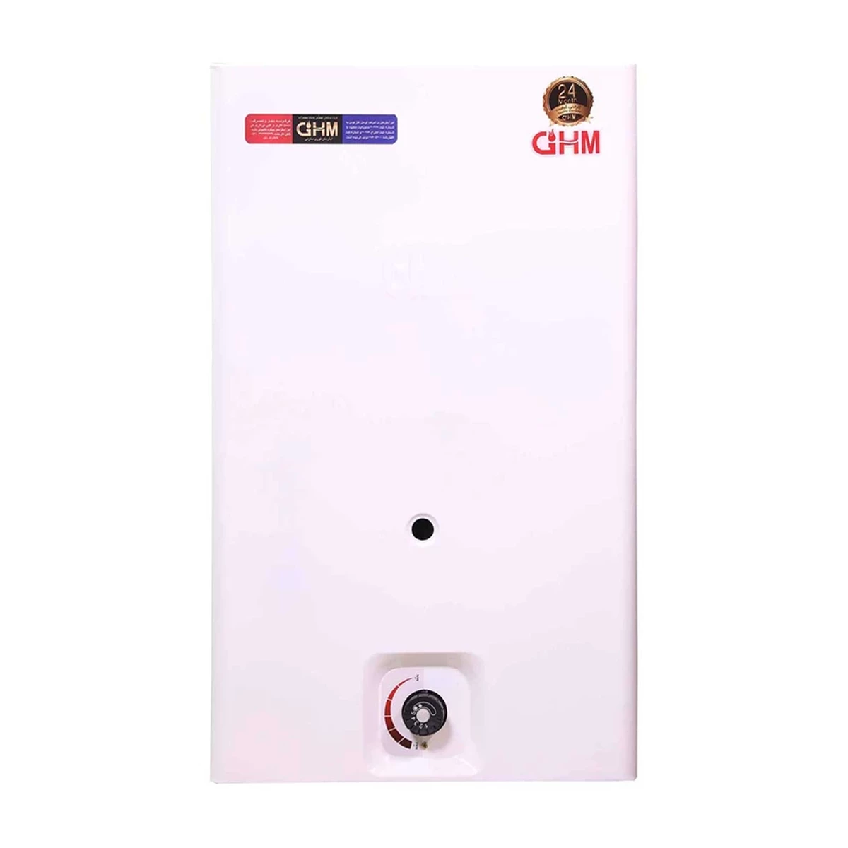 آبگرمکن دیواری گازی جی اچ ام مدل G2116-small-image