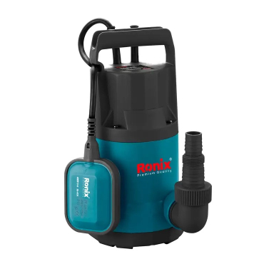 پمپ کف کش 0.5 اسب بخار رونیکس مدل rh-4036